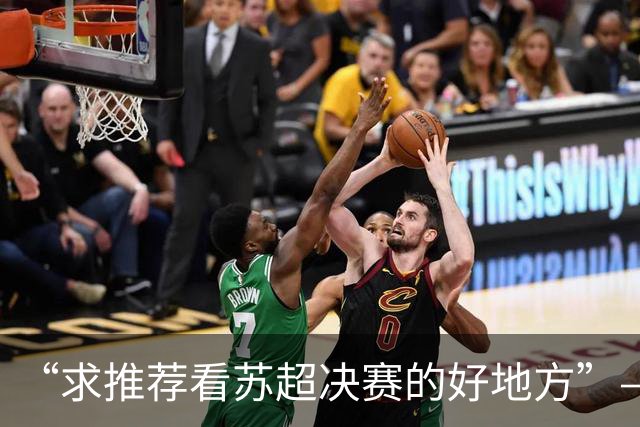 “求推荐看苏超决赛的好地方”——安排！
