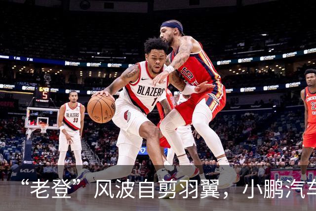 “老登”风波自剪羽翼，小鹏汽车把用户往友商赶?