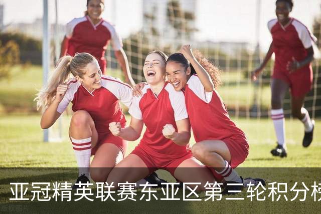 亚冠精英联赛东亚区第三轮积分榜：国安不败位列第五，海港第八