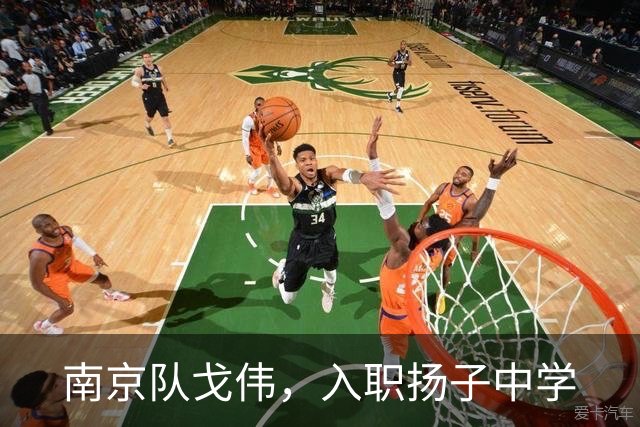南京队戈伟，入职扬子中学