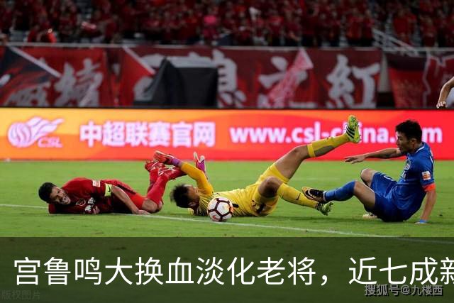 宫鲁鸣大换血淡化老将，近七成新人挑大梁，限用张子宇布局奥运