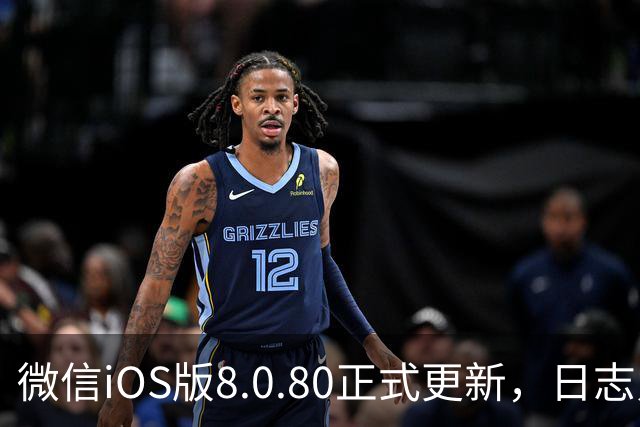 微信iOS版8.0.80正式更新，日志只写了这一句