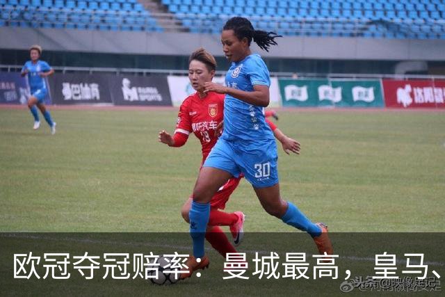 欧冠夺冠赔率：曼城最高，皇马、阿森纳排二、三
