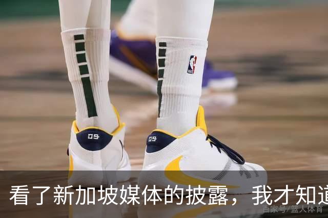 看了新加坡媒体的披露，我才知道，中国已经没必要向世界证明什么