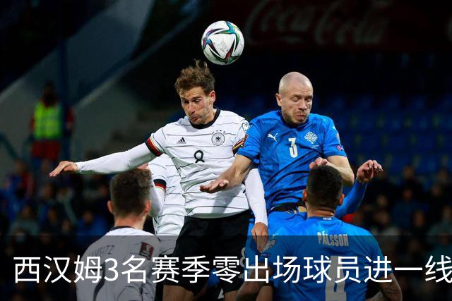 西汉姆3名赛季零出场球员进一线队合照，球迷调侃：签新人了?