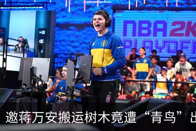 邀蒋万安搬运树木竟遭“青鸟”出征，清洁队长：我好内疚、很难过