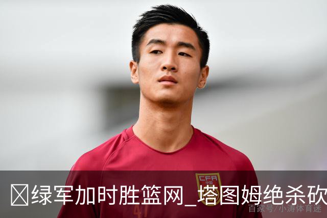 🏀绿军加时胜篮网 塔图姆绝杀砍40+8 乔治20+7 小波特27+12