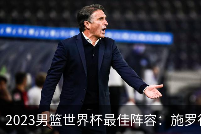 2023男篮世界杯最佳阵容：施罗德东契奇领衔