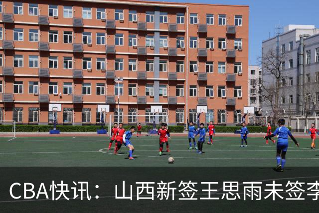 CBA快讯：山西新签王思雨未签李梦原因公布，赵继伟或再任男篮队长